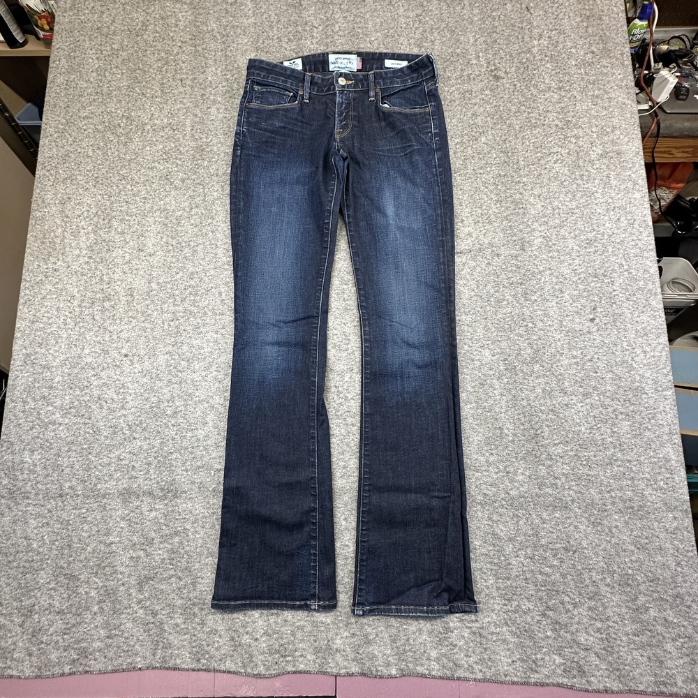 Lucky Brand Lolita Boot Cut Jeans Dark Wash Size 26/2